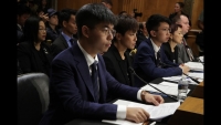 Nhóm trẻ dân chủ Hồng Kông được Quốc hội Hoa Kỳ tiếp đón nồng hậu