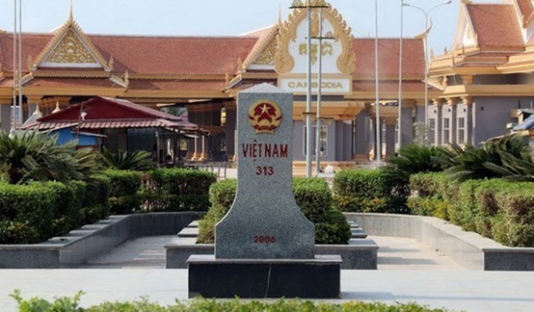 Việt Nam và Cambodia đạt thống nhất về các đoạn biên giới chính