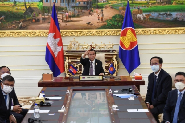 Ba thách thức của Việt Nam khi Campuchia làm chủ tịch ASEAN 2022
