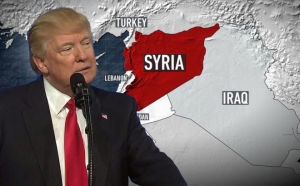 Điểm báo Pháp - Syria : Sự phản bội của Trump