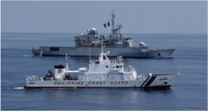 Philippines xác định chủ quyền trên Biển Đông