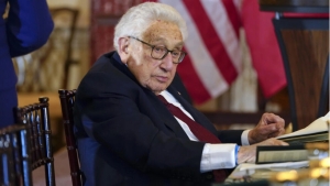Henry Kissinger : Trung Quốc và Mỹ có thể xung đột