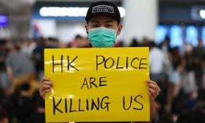 Điểm báo Pháp - Tương lai u ám của Hồng Kông
