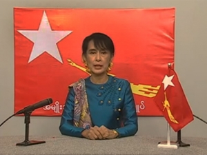 Aung San Suu Kyi : Biểu tượng sụp đổ
