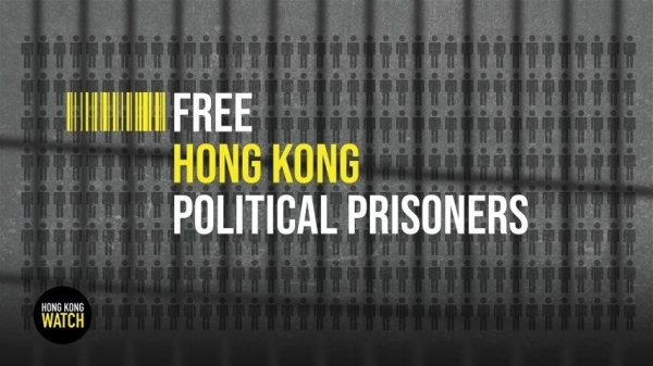 Hồng Kông yêu cầu tổ chức nhân quyền của Anh đóng trang web