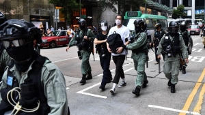 Bắc Kinh siết chặt tự do báo chí trên lãnh thổ Hồng Kông