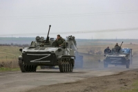 Chiến tranh Ukraine : quân Nga lâm vào thế bị động