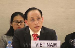 Có thật ‘Quốc tế đánh giá cao nỗ lực bảo vệ, thúc đẩy nhân quyền của Việt Nam’ ?