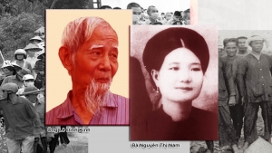 Đạo đức Hồ Chí Minh : Từ Cát Hanh Long tới Lê Đình Kình