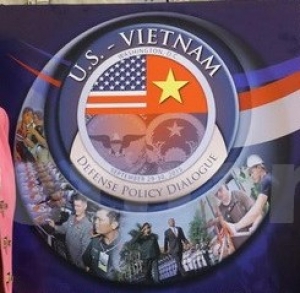 Đối thoại chính trị - an ninh - quốc phòng Việt Nam-Hoa Kỳ