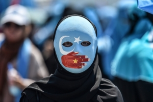 Nạn hãm hiếp phụ nữ Uighur ở Tân Cương, Trung Quốc