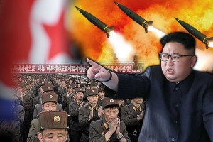 Kim Jong-un bực mình vì bắn đủ loại tên lửa mà không ai sợ