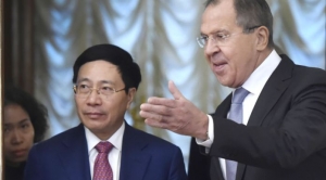 Chuyến thăm của Ngoại trưởng Nga đến Việt Nam bị dời lại