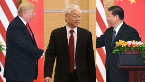 Hoa Kỳ tiếp tục mạnh miệng với Trung Quốc, Việt Nam lợi gì ?