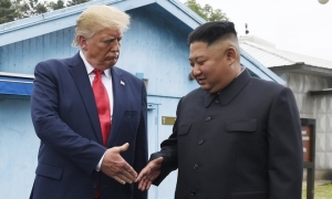 Quan hệ Hoa Kỳ - Bắc Triều Tiên 2019 : trò cười quốc tế