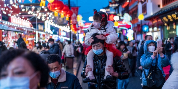 Kinh tế Trung Quốc phải thích ứng với sự sụt giảm dân số