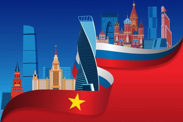 Quan hệ Việt – Nga : Xung lực mới cho những thập niên tới