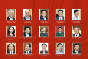 Kỳ vọng gì ở dàn lãnh đạo mới của Việt Nam ?