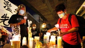 Điểm báo Pháp - Hồng Kông : Cấm tưởng niệm vụ Thiên An Môn