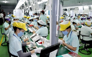 Điểm báo Pháp - Tình trạng thiếu lao động ở Việt Nam