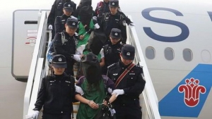Vụ trục xuất dân Đài Loan : Đài Bắc tố cáo Hà Nội chiều ý Bắc Kinh
