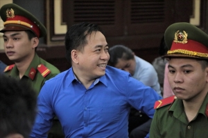 Vũ Nhôm khai gì, cựu lãnh đạo Vinashin bị bắt, Việt Nam xả rác nhựa
