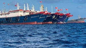 Hoa Kỳ cảnh báo Trung Quốc về Biển Đông