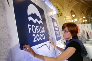 Forum 2000 tại Praha, diễn đàn của những tiếng nói cho dân chủ và nhân quyền