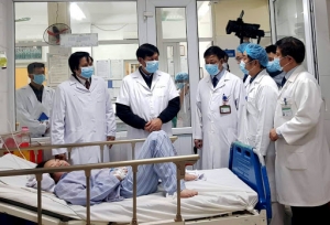 Dịch bệnh Coronavirus ngày càng nguy hại cho Trung Quốc