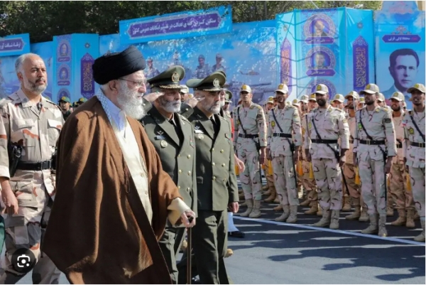 Xung đột Israel-Hamas : Ván cờ mạo hiểm của Iran