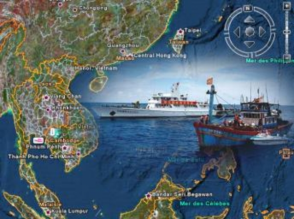 Mối đe dọa từ Trung Quốc và vấn đề Biển Đông