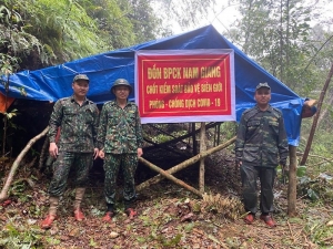 Covid-19 : Việt Nam siết chặt biên giới vì có nhiều lỗ thủng ?