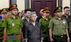 Phúc thẩm Lưu Văn Vịnh, di lý Lê Quang Hiếu Hùng, trục xuất Phạm Cao Lâm