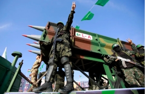 Điểm báo Pháp - Hamas muốn bành trướng tại Trung Đông