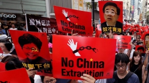 Phân tích cuộc đấu tranh của dân Hồng Kông chống dự luật dẫn độ