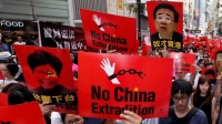 Phân tích cuộc đấu tranh của dân Hồng Kông chống dự luật dẫn độ