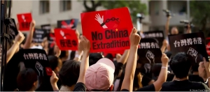 Thực trạng Hong Kong là câu chuyện cảnh báo cho tương lai Đài Loan