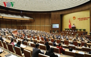 Quốc hội cộng sản Việt Nam : Dân đã thấy một nghị trường trắng xóa ?