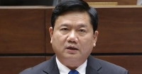 Cựu ủy viên Bộ chính trị Đinh La Thăng bị bắt