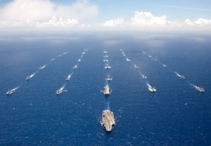 Vì sao Việt Nam tham gia tập trận hải quân lớn nhất thế giới tại Mỹ ?