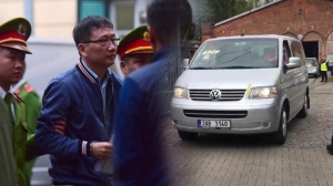 Đức xử bị cáo thứ hai vụ bắt cóc Trịnh Xuân Thanh