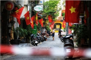 Mỹ hứa giúp Việt Nam tăng trưởng…