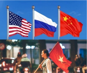 Sau 27 năm bang giao với Mỹ, Hà Nội vẫn theo Nga và Trung Quốc