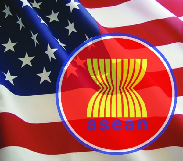 Biển Đông : Donald Trump kêu gọi ASEAN hãy dựa vào Mỹ