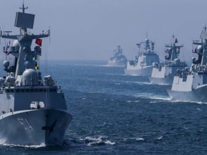 Đông Á và Biển Đông : Mặt trận quân sự chống Trung Quốc đang hình thành
