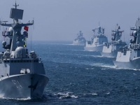 Đông Á và Biển Đông : Mặt trận quân sự chống Trung Quốc đang hình thành
