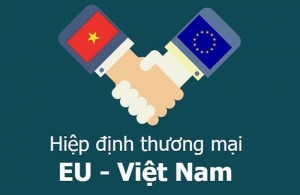 Việt Nam mừng vì Hiệp định EVFTA sẽ được ký vào cuối tháng 6