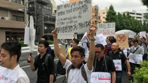 Những dấu hỏi sau biểu tình 10 tháng Sáu tại Sài Gòn
