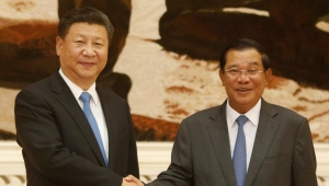 Điểm báo Pháp - Trung Quốc hất dân chủ ra khỏi Cam Bốt