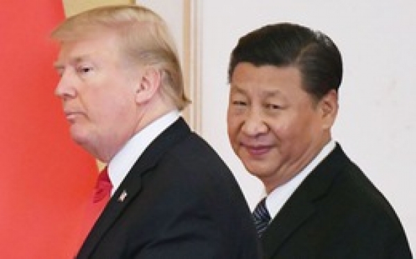 Quan hệ khó hiểu với Trung Quốc thời Donald Trump